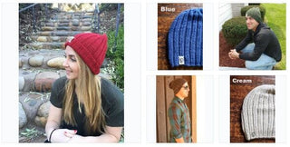 Purely Alpaca Supports Adventure Required Cause with 100% Alpaca Hats