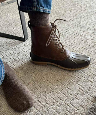 100% Alpaca American Traveler All Purpose Alpaca Socks Socks