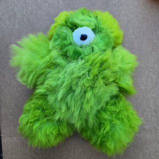 12" Alpaca Teddy Bears Toys Green