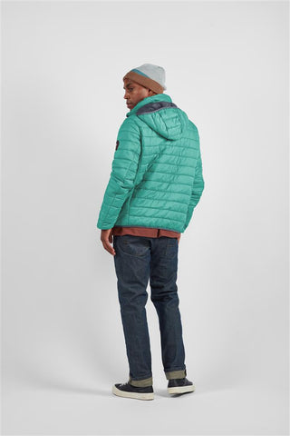 Men's Alpafill Puffer Alpaca Jacket Jacket