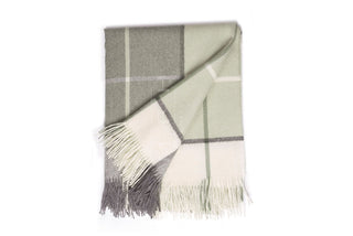 Horizon Stripe Alpaca Throw Blankets Comb2