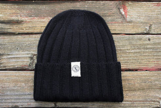 Adventure Required - Cousteau Alpaca Hat Hat Black