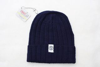 Adventure Required - Cousteau Alpaca Hat Hat Navy
