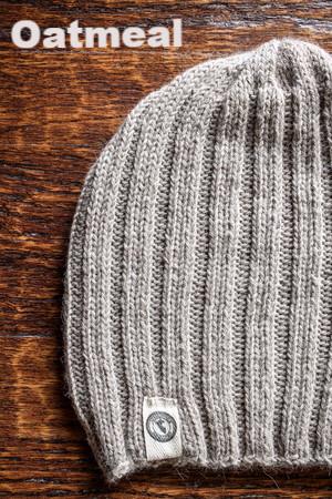 Adventure Required - Cousteau Alpaca Hat Hat Oatmeal