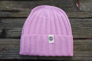 Adventure Required - Cousteau Alpaca Hat Hat Pink