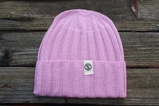 Adventure Required - Cousteau Alpaca Hat Hat Pink 