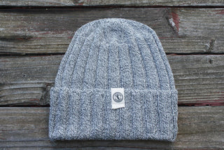 Adventure Required - Cousteau Alpaca Hat Hat Salt and Pepper