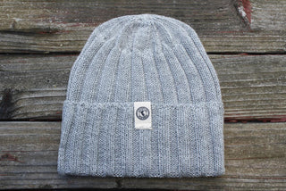 Adventure Required - Cousteau Alpaca Hat Hat Silver