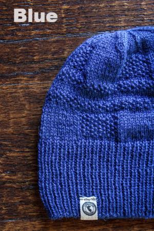 Adventure Required - Hillary Alpaca Hat Hat Blue