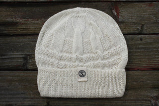 Adventure Required - Hillary Alpaca Hat Hat Cream