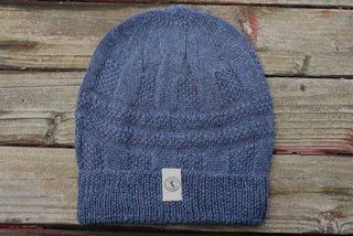 Adventure Required - Hillary Alpaca Hat Hat Denim