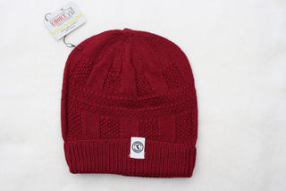 Adventure Required - Hillary Alpaca Hat Hat Red