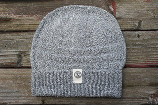 Adventure Required - Hillary Alpaca Hat Hat Salt and Pepper