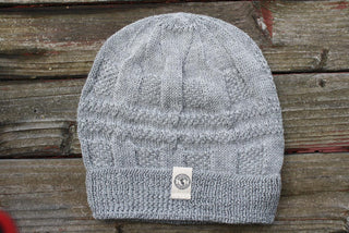 Adventure Required - Hillary Alpaca Hat Hat Silver