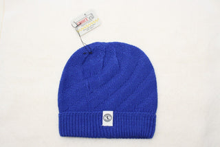 Adventure Required - Kingsley Alpaca Hat Hat Blue