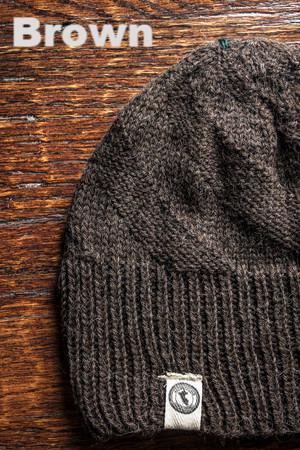 Adventure Required - Kingsley Alpaca Hat Hat Brown