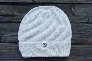 Adventure Required - Kingsley Alpaca Hat Hat Cream
