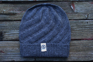 Adventure Required - Kingsley Alpaca Hat Hat Denim