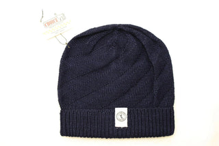 Adventure Required - Kingsley Alpaca Hat Hat Navy