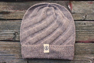 Adventure Required - Kingsley Alpaca Hat Hat Oatmeal