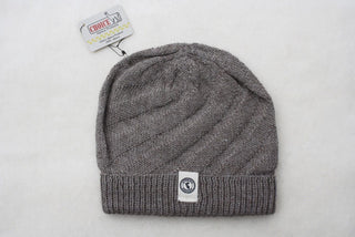 Adventure Required - Kingsley Alpaca Hat Hat Oatmeal