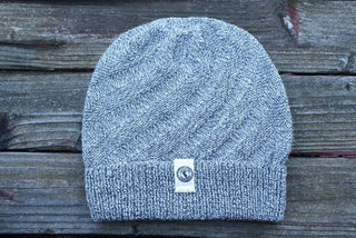 Adventure Required - Kingsley Alpaca Hat Hat Salt and Pepper
