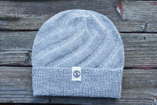 Adventure Required - Kingsley Alpaca Hat Hat Silver