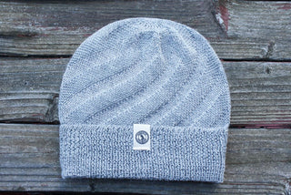 Adventure Required - Kingsley Alpaca Hat Hat Silver 