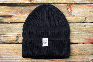 Adventure Required - Roosevelt Alpaca Hat Hat Black