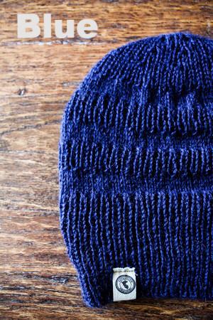 Adventure Required - Roosevelt Alpaca Hat Hat Blue