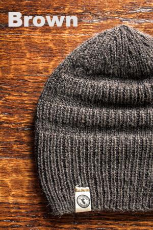 Adventure Required - Roosevelt Alpaca Hat Hat Brown