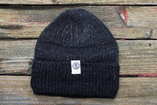 Adventure Required - Roosevelt Alpaca Hat Hat Charcoal