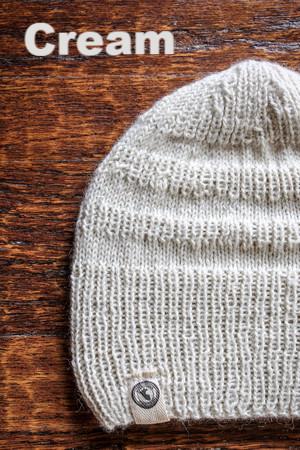 Adventure Required - Roosevelt Alpaca Hat Hat Cream 