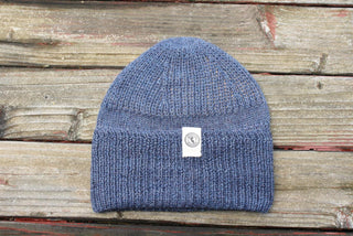 Adventure Required - Roosevelt Alpaca Hat Hat Denim 