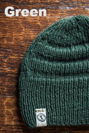 Adventure Required - Roosevelt Alpaca Hat Hat Green 