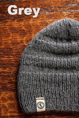 Adventure Required - Roosevelt Alpaca Hat Hat Grey