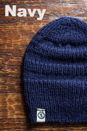 Adventure Required - Roosevelt Alpaca Hat Hat Navy