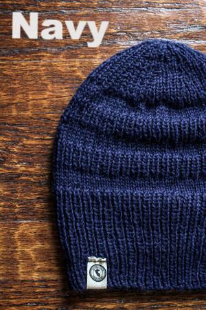 Adventure Required - Roosevelt Alpaca Hat Hat Navy 