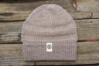 Adventure Required - Roosevelt Alpaca Hat Hat Oatmeal
