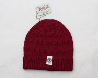 Adventure Required - Roosevelt Alpaca Hat Hat Red