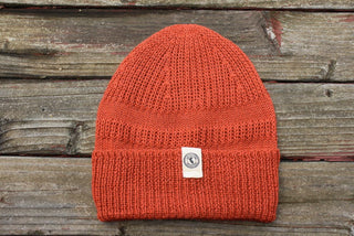 Adventure Required - Roosevelt Alpaca Hat Hat Rust