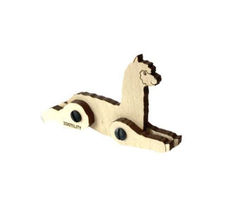 Alpaca 3D Puzzle Toy FUN 