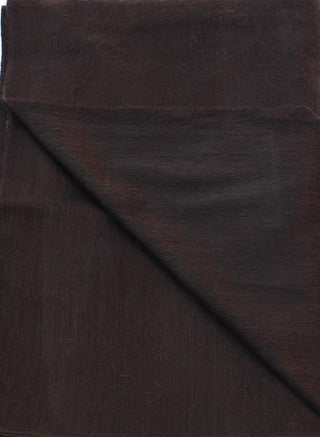 Alpaca Bed Blanket Blankets DarkChocBrown