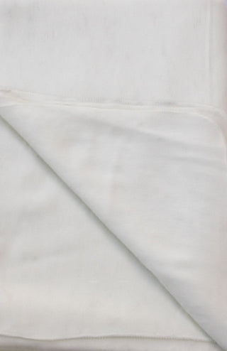 Alpaca Bed Blanket Blankets White