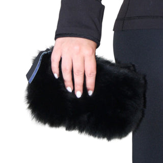 Alpaca Fur Clutch Purse Toys