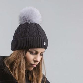 Alpaca Fuzzball Pom-Pom Fun