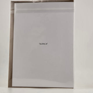 Alpaca Greeting Card - Coolpaca Gift Card