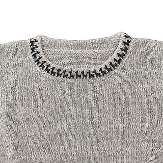 Alpaca Inca Patterned Sweater Sweater
