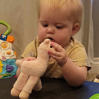Alpaca Keychain Plush Fun