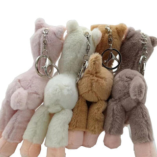 Alpaca Keychain Plush Fun
